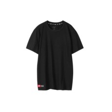 Skechers T-Shirt Men's Carbon Black сажа, M