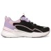 Skechers Bob's Bamina Low Top Black/Purple Women's 37