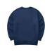 Skechers Sports Life Collection Sweatshirt Unisex Marine Blue Marine Blue/00DU, XS