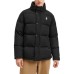 Skechers Down Jacket Men's Black Черный, 2XL