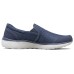 Skechers Modern Cool Cushioning, Slip Resistant, Lightweight Low Top Casual Shoes Men's Blue 42