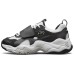 Skechers D'LITES 3.0 Cushioned Slip-Resistant Abrasion-Resistant Breathable Low-Top Chunky Sneakers Men's Black White 39