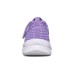 Skechers Comfy Flex 2.0 Slip-Resistant Cushioning Wear-Resistant Low-Top Kids' Running Shoes Purple Teenagers 33.5