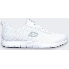 Skechers Buty Skechers Ghenter Bronaugh SR White