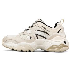 Skechers D'Lites 3.0 Air Low Running Shoes White Women's 39