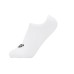 Skechers Ankle Socks Women's 4 Pack 4 Pack (Pink+Mint Green+Orange Red+Black), F