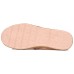 Skechers Bob's Cozy Breathable Casual Skateboarding Shoes Pink Women's 40