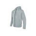Skechers Casual Sportswear Men XL, Set (Trade Wind Gray Jacket+Dark Gray Vest)