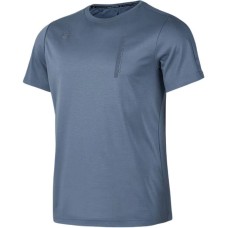 Skechers T Shirt Men's Lime Stone Firestone Gray, XL