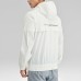 Skechers Jackets Men Marshmallow White/0074 Marshmallow white 0074, S