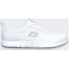 Skechers Buty Skechers Ghenter Bronaugh SR White