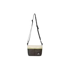 Skechers Fabric Crossbody Bag Shoulder Bag Regular Unisex Ivory White Цвет слоновой кости Белый