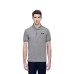 Skechers Polo Shirt Men's Medium Heather Gray Medium Heather Gray/004F, XL