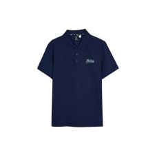 Skechers Polo Shirt Men's Marine Blue Marine Blue/00DU, M