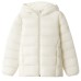 Skechers Kids Down Jacket Marshmallow White Teenagers Белый, 140