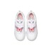 Skechers D'LITES 1.0 Cushioning Anti-Slip And Wear-Resistant Low-Top Casual Shoes Women's White Multicolor Butterfly 35
