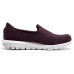 Skechers Go Walk 5 Shoes 'Burgundy' Women's Бордовый, 35