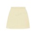 Fear Of God Essentials Kids Skirts Gold Thread Yellow, 10