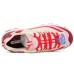 Skechers D Lites 1.0 Splicing Dad Shoes Red/Pink Women's 35