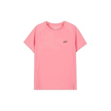 Skechers Rhythm Sweetheart Series T Shirt Rose Pink Kids' Rose Pink/0392, 165