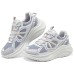 Skechers Bob's Breathable Low-Top Casual Shoes Women's Light Purple Фиолетовый, 38