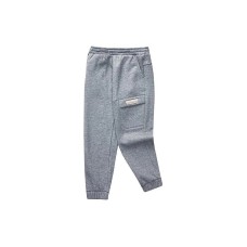 Skechers Kids Knitted Sweatpants Heather Gray/00RP, 120
