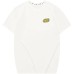 Skechers T Shirt Unisex Marshmallow White Белый, L