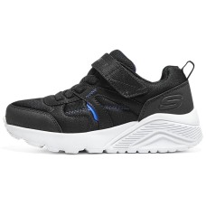 Skechers Anti-Slip Wear-Resistant Kids Lifestyle Shoes Black Teenagers Черный, 37