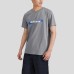 Skechers Sports Alliance Series T-Shirt Men's Lime Gray Lime Gray/040R, S