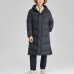 Skechers Stroll FW23 Down Jacket Men's Midnight Black Deep Night Black, S