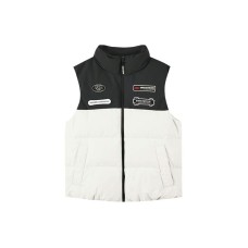 Skechers Colorful Vests Men Marshmallow White/0074 Marshmallow white 0074, L