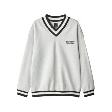 Skechers Sports Alliance Series Sweatshirt Men White Белый, XL