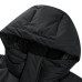 Skechers Down Jacket Men's Midnight Black Midnight Black/03B6, XL