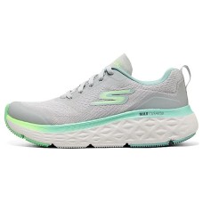 Skechers Max Cushioning Delta 'Grey Green' Women's 38.5