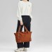 Skechers Fabric One Shoulder Handbags Regular Unisex Brick Red Красный