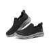 Skechers Go Walk Arch Fit Conference 'Black Grey' Black Gray, 42.5