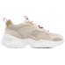 Skechers D'LITES AIRY 3.0 Cushioned Anti-Slip And Wear-Resistant Lightweight Low-Top Casual Shoes Women's Ecru 37.5