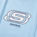 Skechers Colorful Sweatshirts Unisex Air Blue Голубой, XS