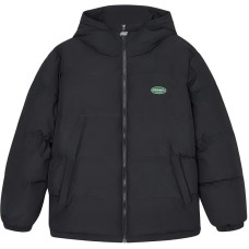 Skechers Down Jacket Unisex Carbon Black сажа, 2XL