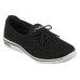 Skechers ARCH FIT UPLIFT Perfect Cushioned Slip Resistant Abrasion Resistant Low Top Sports Casual Shoes Women's Black 35