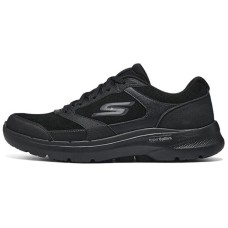 Skechers Go Walk 6 Shoes 'Core Black' Черный, 42