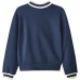 Skechers Sports Alliance Series AW24 Sweatshirt Women's Navy Blue Синий, M