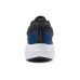 Skechers Low Top Running Shoes Men's Black Blue Black Blue, 42