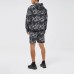 Skechers Jackets Coats Men's Light Ink Black Light Ink Black, L