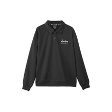 Skechers Sweatshirts Unisex Carbon Black 0018, XS