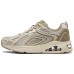Skechers Street Anti-Slip Wear-Resistant Low-Top Casual Shoes Men's Beige BEIGE GRAY, 41