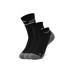 Skechers Sports Collection Knee-High Socks Unisex 3 Pack Carbon Black 3 Pack (Carbon Black/0397), M