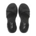 Skechers CALI Breathable Children's Sandals Black Teenagers Черный, 36