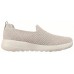 Skechers GO WALK Joy Casual Shoes Women's Low Top Taupe 35