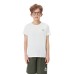 Skechers Grade School T-Shirts Белый, 120